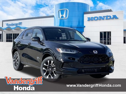 2027 Honda HR-V EX-L Sport Utility