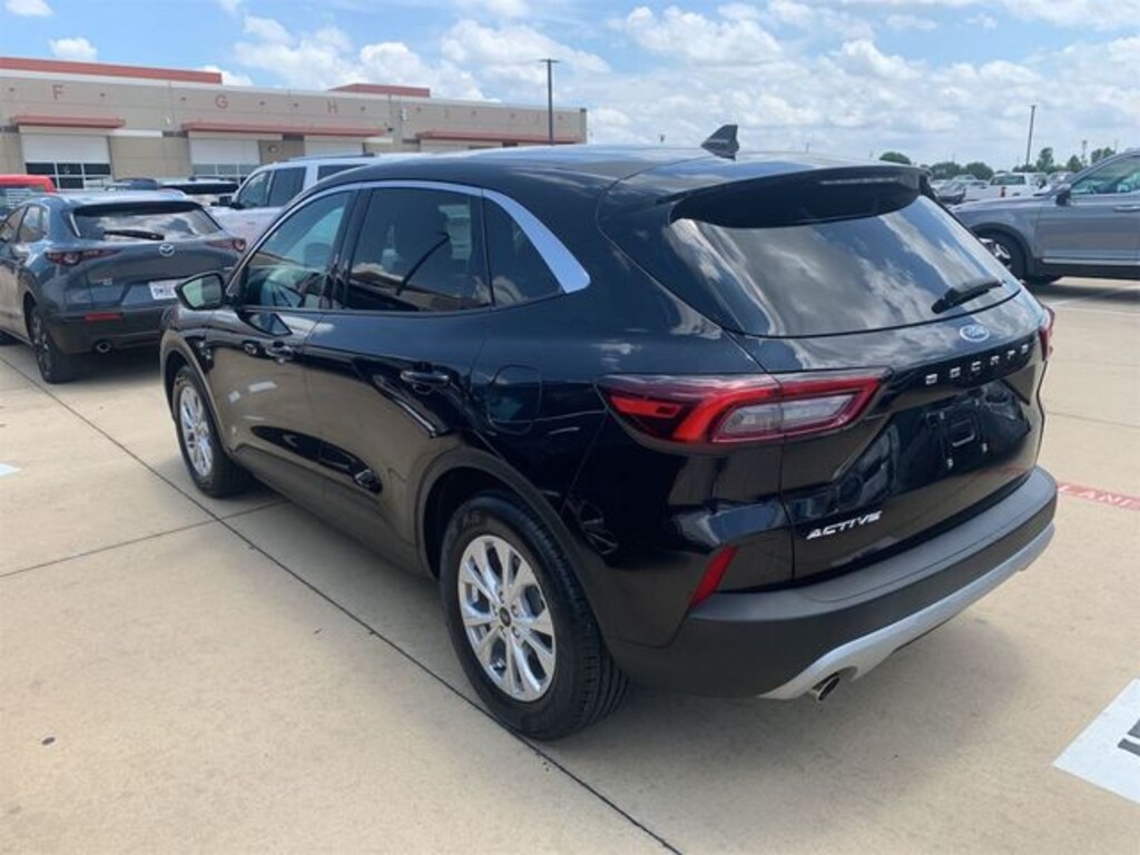 Certified 2024 Ford Escape Active SUV