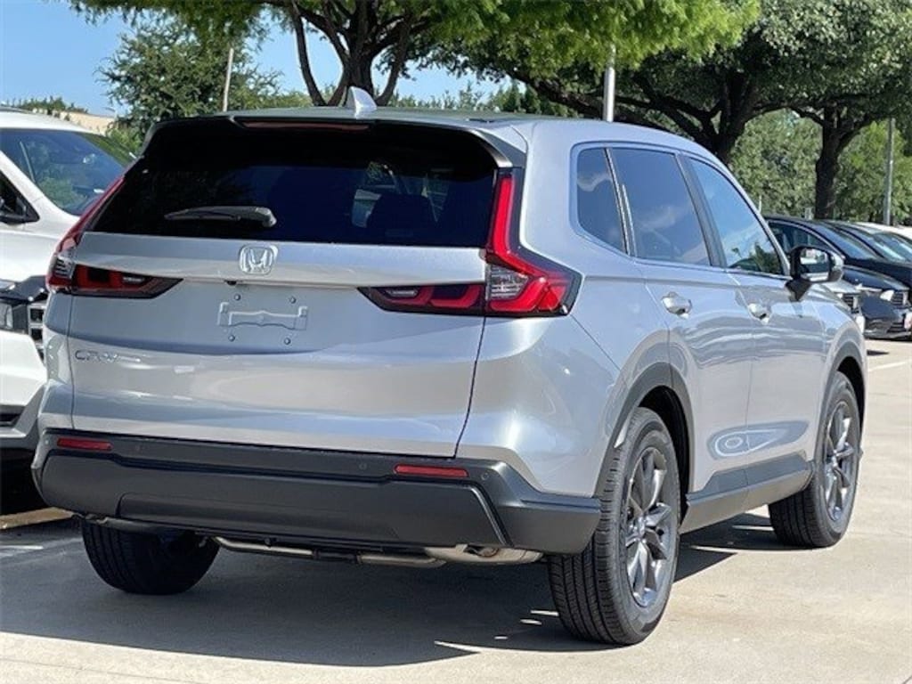 New 2026 Honda CR-V EX-L SUV