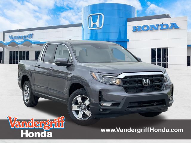 2026 Honda Ridgeline RTL AWD's photo