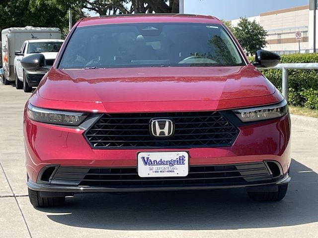2026 Honda Accord Hybrid Sport-L - Photo 7