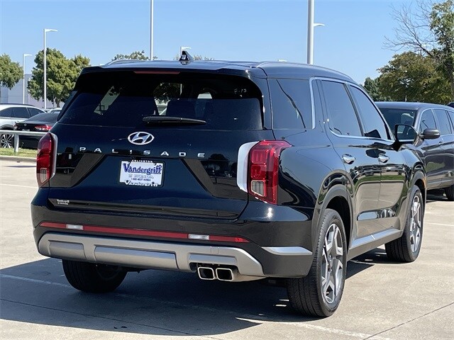 2024 Hyundai Palisade SEL photo 3