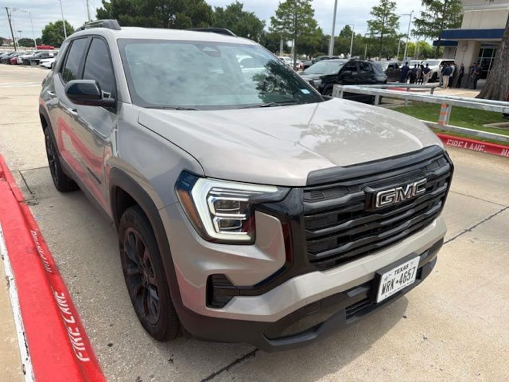 Used 2026 GMC Terrain Elevation SUV