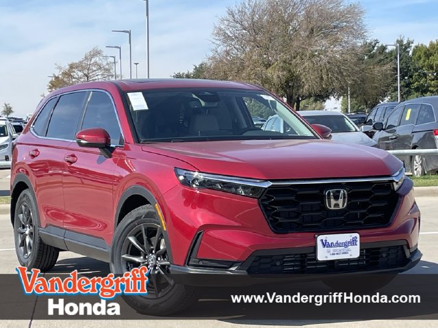 2027 Honda CR-V EX-L SUV