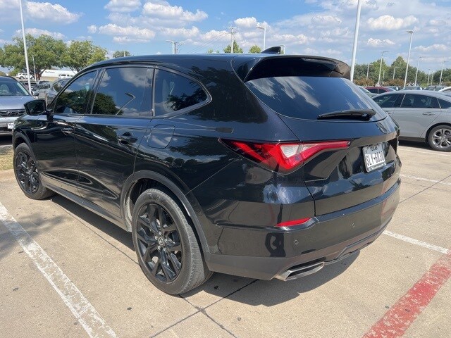 2023 Acura MDX Technology photo 2