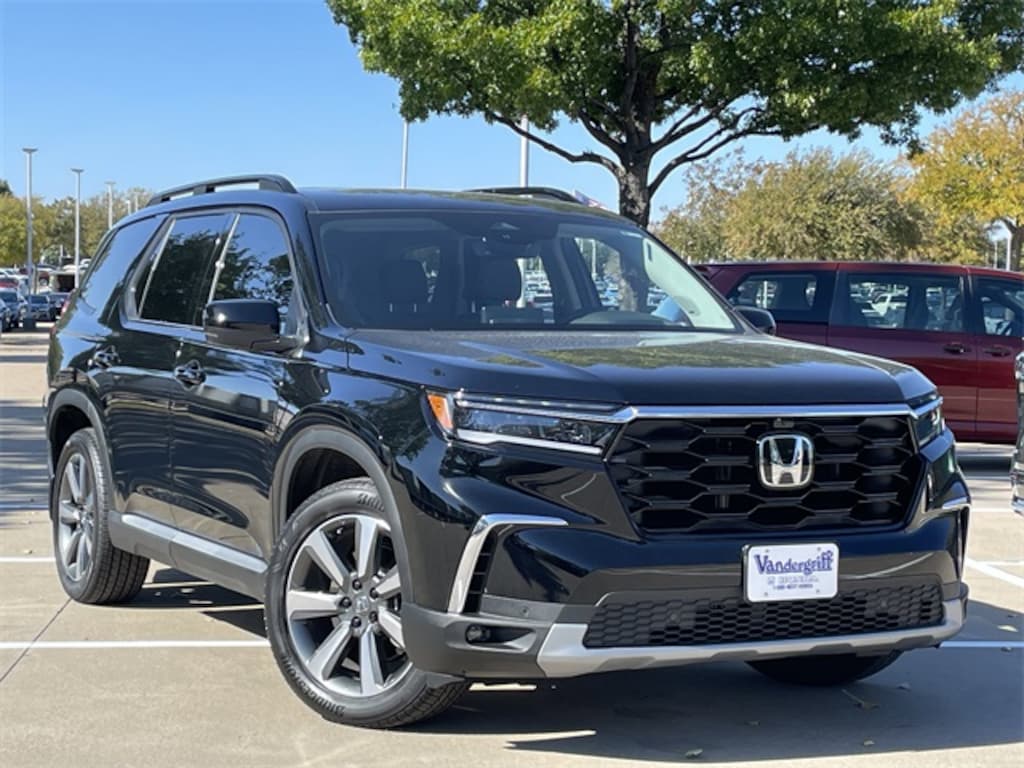 New 2025 Honda Pilot Elite SUV
