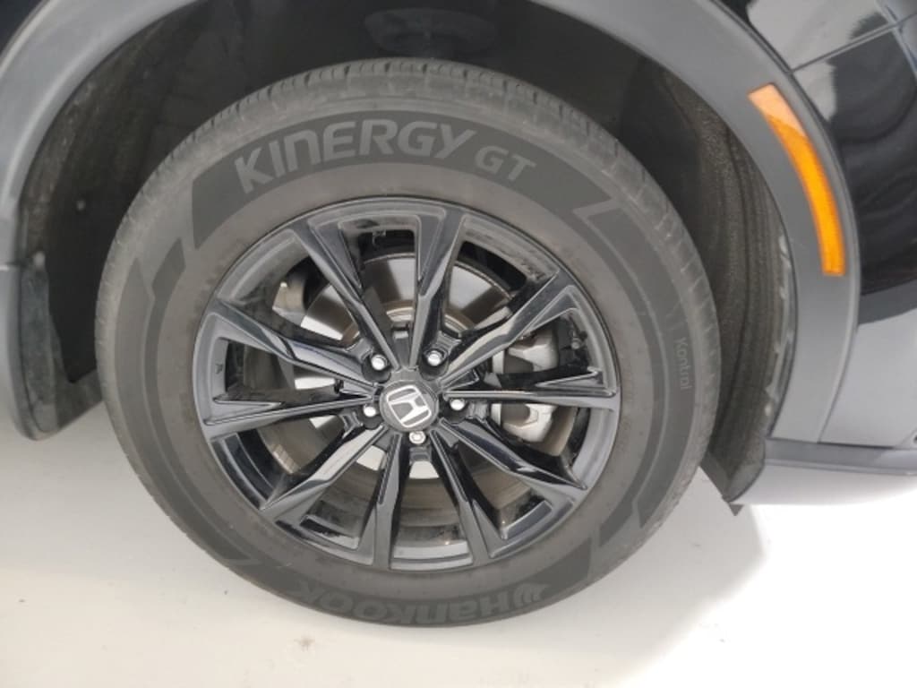 Certified 2023 Honda CR-V Hybrid Sport SUV