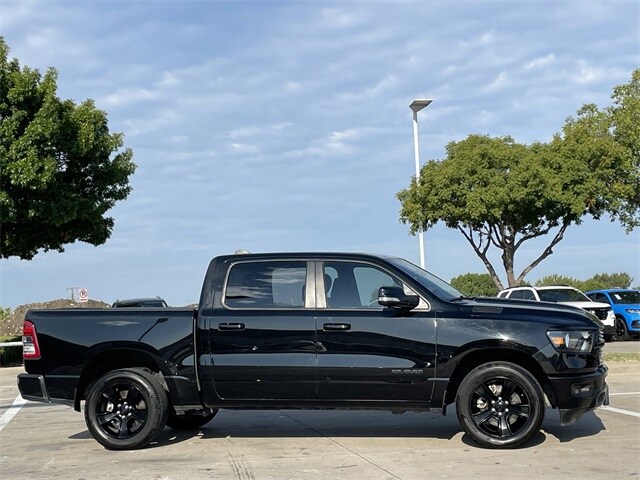 2020 Ram 1500 Big Horn Lone Star photo 3