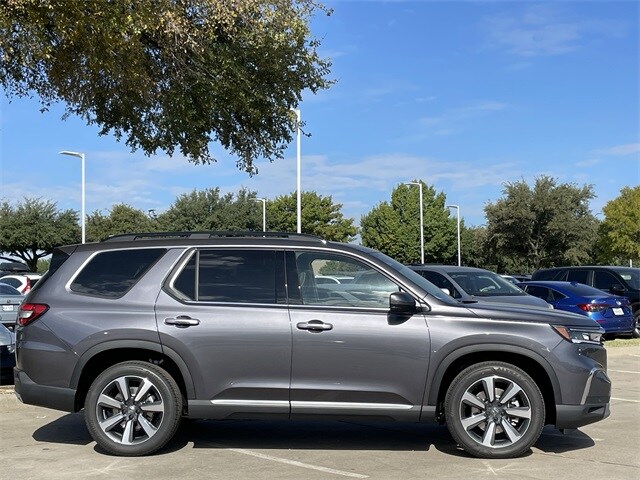 2025 Honda Pilot Elite photo 3