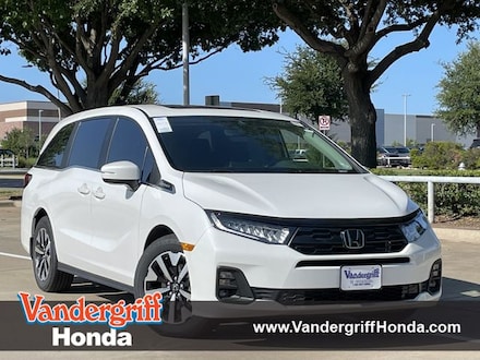 2026 Honda Odyssey EX-L Van Passenger