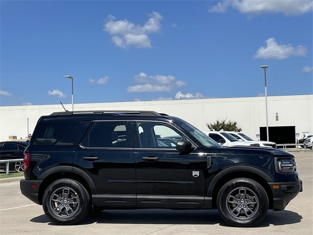 2024 Ford Bronco Sport Big Bend photo 3
