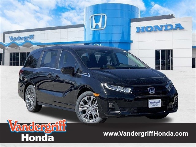 2025 Honda Odyssey