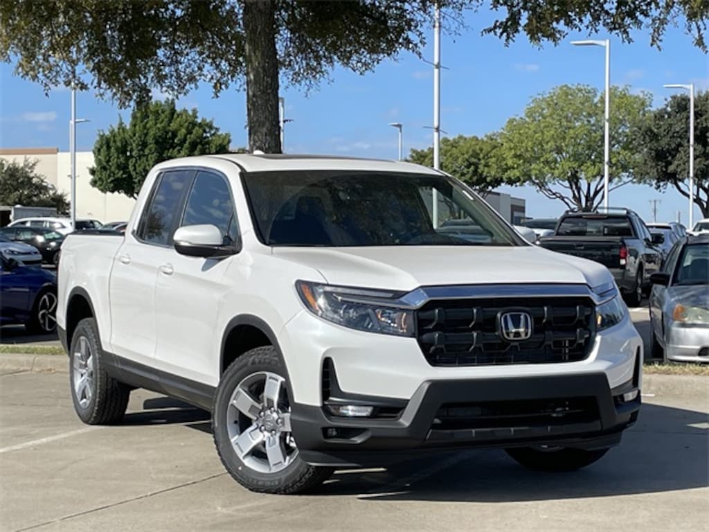 New 2025 Honda Ridgeline RTL Truck Crew Cab