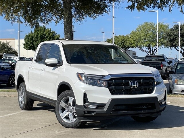 2025 Honda Ridgeline RTL photo 2