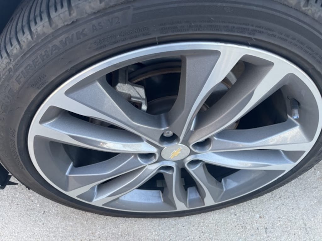 Used 2022 Chevrolet Malibu LT Sedan