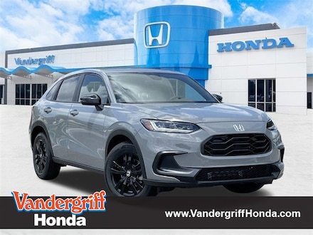 2026 Honda HR-V Sport SUV