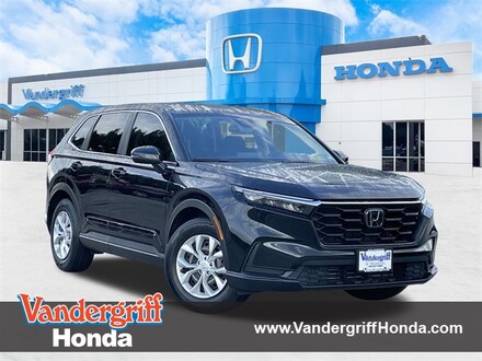 2023 Honda CR-V LX SUV