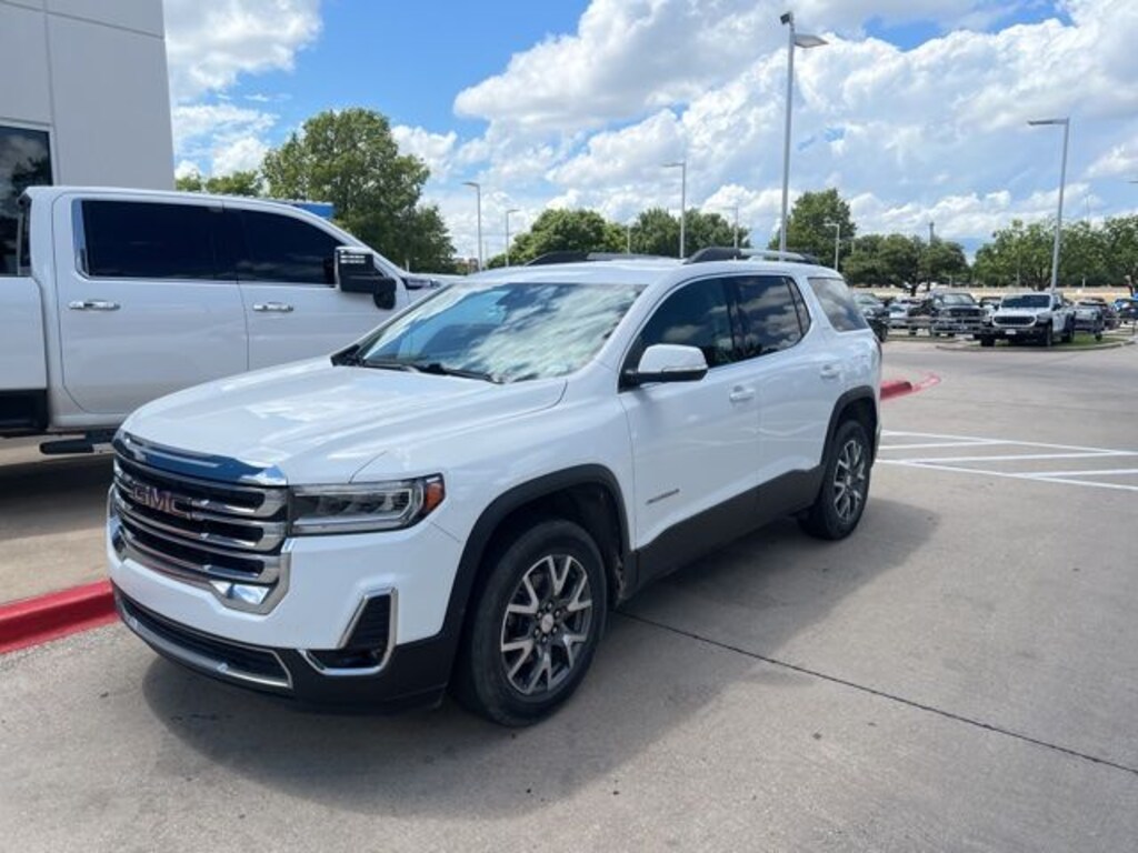 Used 2023 GMC Acadia SLT SUV