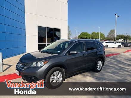 2013 Honda CR-V EX-L SUV