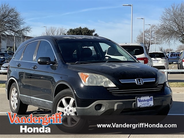 2008 Honda CR-V EX-L's photo