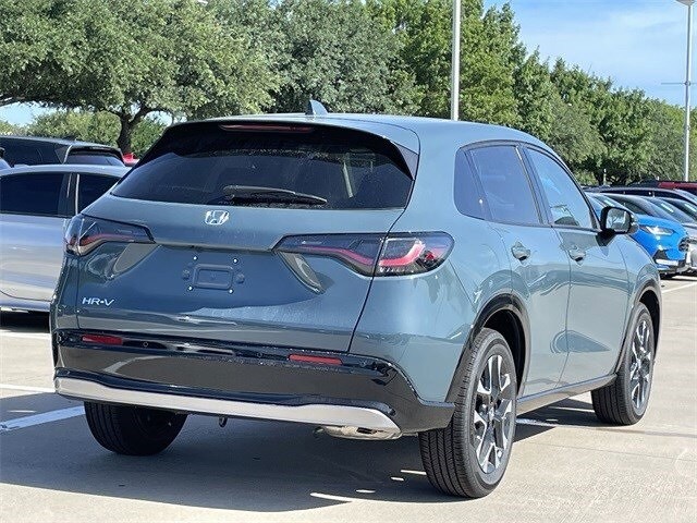 2026 Honda HR-V EX-L photo 3