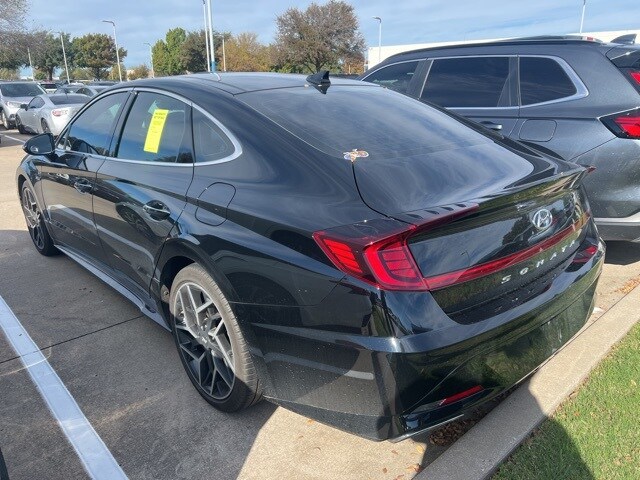 2023 Hyundai Sonata SEL Convenience N Line photo 2