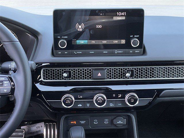 2026 Honda Civic Hatchback Sport - Photo 15