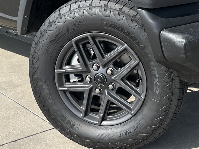 2025 Jeep Wrangler 4-Door Sport S - Photo 8