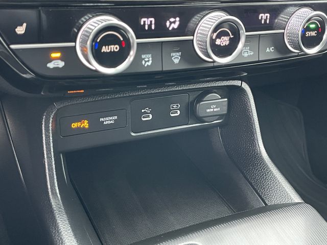2026 Honda Civic Sport - Photo 19