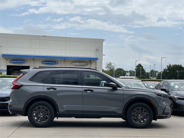 2026 Honda CR-V TrailSport - Photo 3