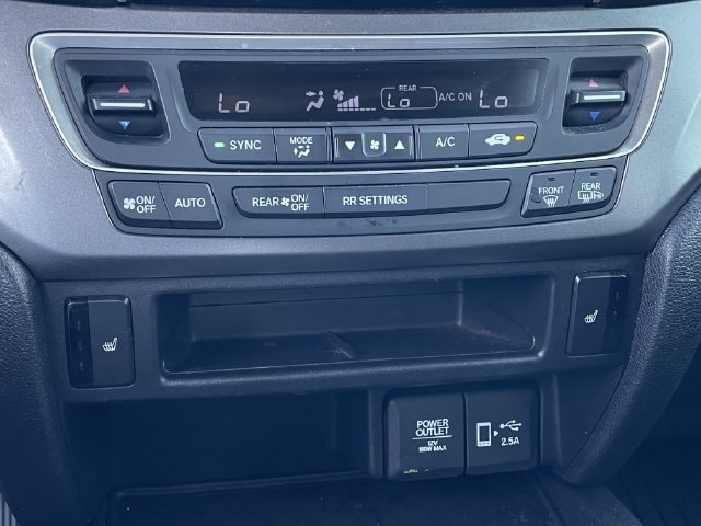 2019 Honda Passport EX-L - Photo 18