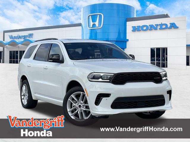 2025 Dodge Durango GT Plus AWD's photo