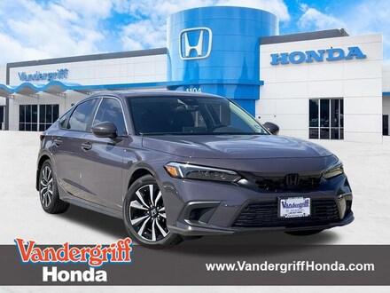 2024 Honda Civic EX-L Hatchback