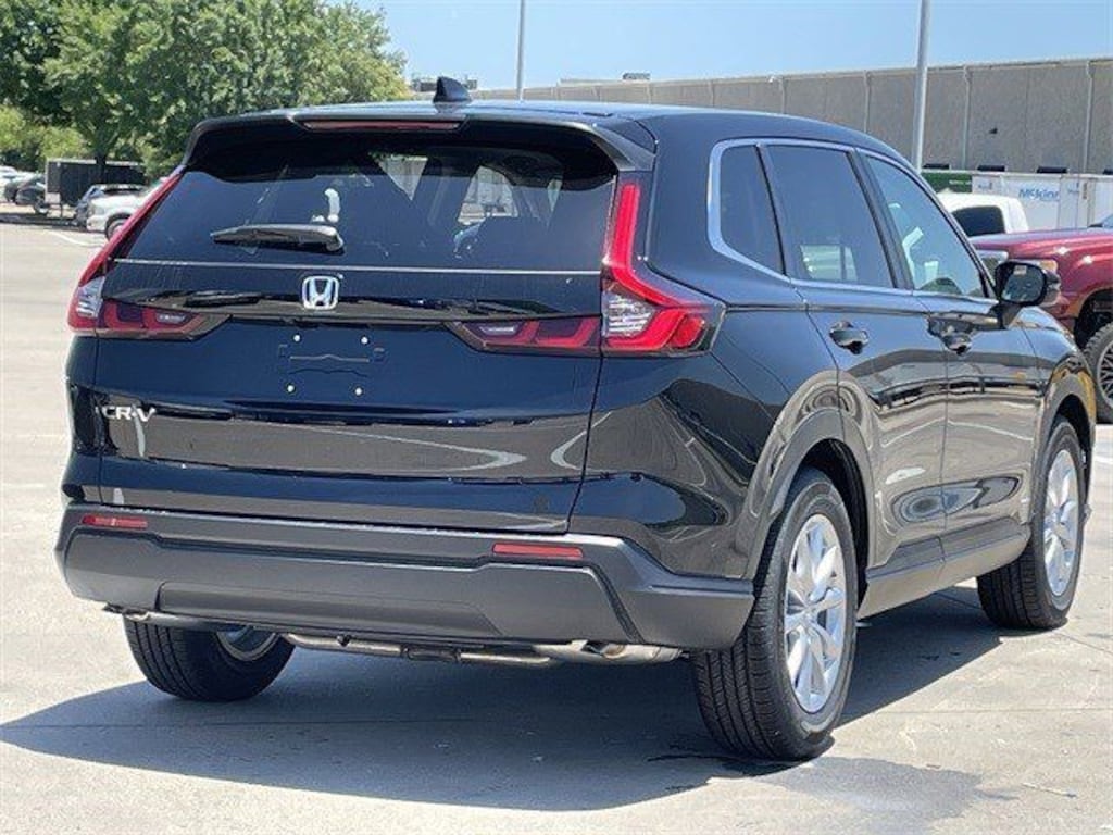 New 2026 Honda CR-V EX SUV
