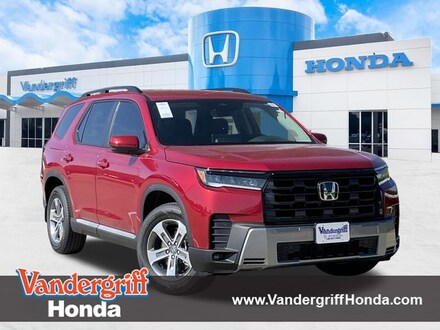 2026 Honda Pilot EX-L SUV