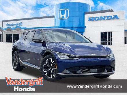 2024 Kia EV6 Wind SUV