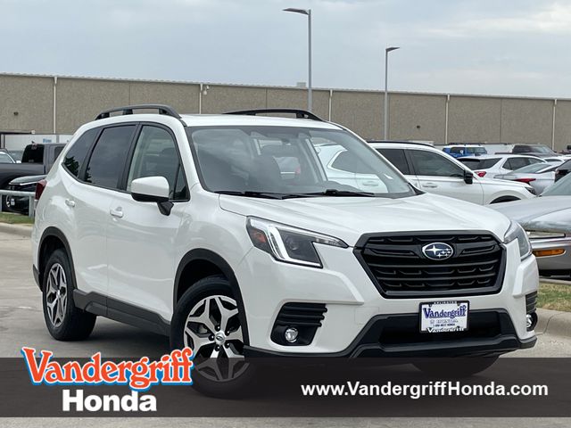 2024 Subaru Forester