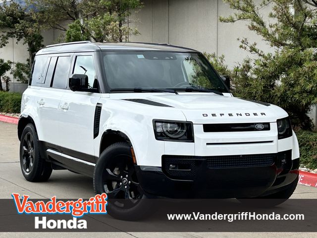 2022 Land Rover Defender X-Dynamic SE's photo
