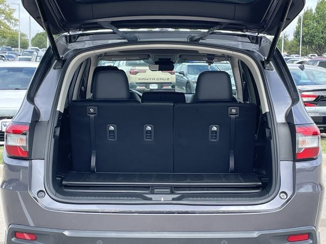 2025 Honda Pilot Elite - Photo 30