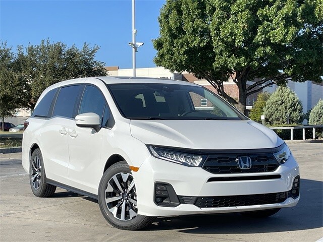 2026 Honda Odyssey EX-L photo 2