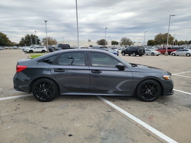 2023 Honda Civic Sport photo 3