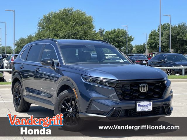 2024 Honda CR-V Hybrid Sport-L AWD's photo