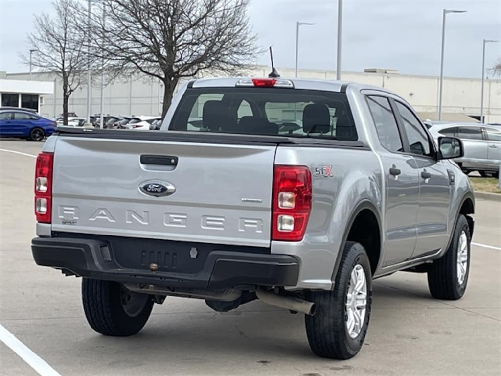 Used 2020 Ford Ranger XL Truck SuperCrew