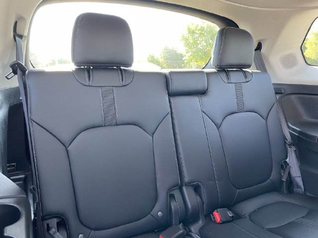 2025 Honda Pilot Touring - Photo 30