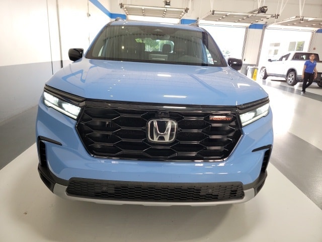 Certified 2023 Honda Pilot TrailSport with VIN 5FNYG1H68PB040707 for sale in Arlington, TX