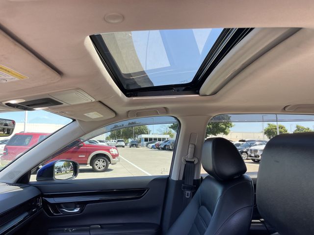 2024 Honda CR-V EX-L - Photo 23