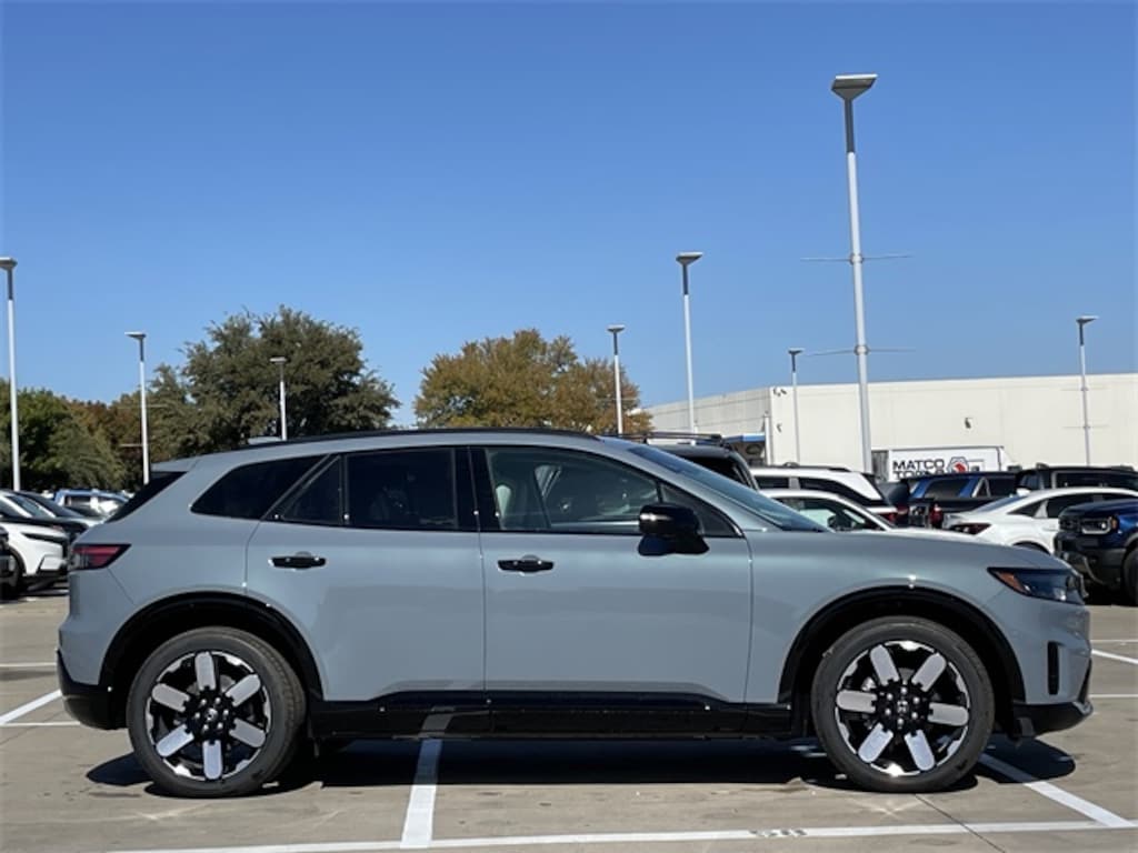 New 2026 Honda Prologue Elite SUV