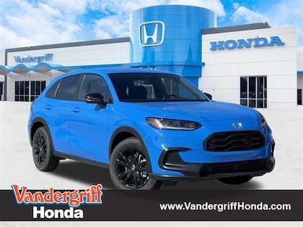 2026 Honda HR-V Sport SUV