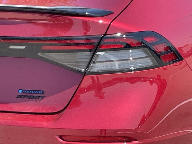 2026 Honda Accord Hybrid Sport-L - Photo 6