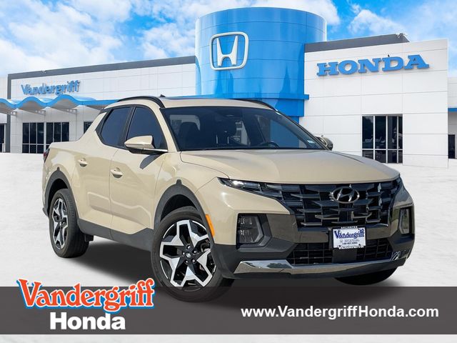 2024 Hyundai Santa Cruz Limited 2.5 AWD's photo